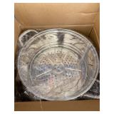 VIVI HOME 3 TIER STAINLESS STEEL STEAMER