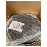 LA CROSSE 14 ULTRATOMIC WALL CLOCK