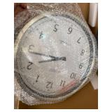 LA CROSSE 14 ULTRATOMIC WALL CLOCK