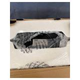 Crux Double Rotating Waffle Maker 14614, Created for Macy