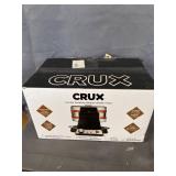 Crux Double Rotating Waffle Maker 14614, Created for Macy