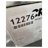 Crux Double Rotating Waffle Maker 14614, Created for Macy