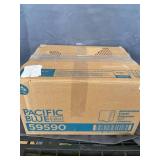 Georgia Pacific Professional Pacific Blue Ultra Paper Towel Dispenser, Automated, 12.9 x 9 x 16.8, Black -GPC59590