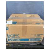 Georgia Pacific Professional Pacific Blue Ultra Paper Towel Dispenser, Automated, 12.9 x 9 x 16.8, Black -GPC59590