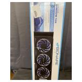 BIONAIRE WHOLE HOUSE WINDOW FAN