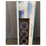 BIONAIRE WHOLE HOUSE WINDOW FAN