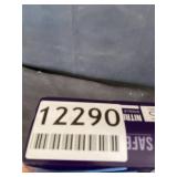 SAFE GUARD NITRILE POWDER FREE SMALL GLOVES