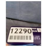 SAFE GUARD NITRILE POWDER FREE SMALL GLOVES