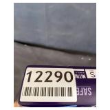 SAFE GUARD NITRILE POWDER FREE SMALL GLOVES