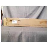 Doorway Pull Up Bar, Chin Up Exercise Bar, Strength Training Upper Body Workout, Ideal Home Gym Equipment, Door Frame Pull-up Bar with Locking Mechanism, Adjustable Width Workout Bars - 440lb