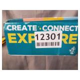 Pacific Play Tents Clubhouse Tent, Brown