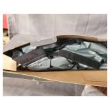 BOB Weather Shield for Duallie Swivel Wheel Strollers, Grey