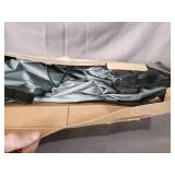 BOB Weather Shield for Duallie Swivel Wheel Strollers, Grey