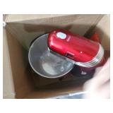 Dash DCSM250 Everyday Stand Mixer