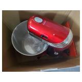 Dash DCSM250 Everyday Stand Mixer