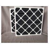 2 NP Nordic Pure AC & FURNACE AIR 20 x 20 x 5 set of 2 (Actual Filter Size 19 5/8" x