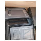 SONGMICS Shoe Boxes,