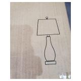 Oneach Table Lamps 2 Lamp AMZ-T0010