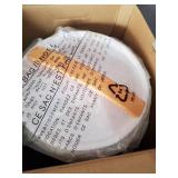 Zadro Ultra Large Towel Warmer, Gray