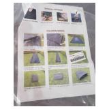 Hiraliy Patio and Garden Furnitire Cover HR-FC350
