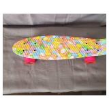 Jelly Bean Skate Board