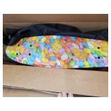 Jelly Bean Skate Board