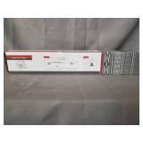 Neodrain 24" Linear Shower Drain 609mm Caniveaux de douche Design for sanitary sol