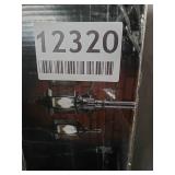 NOMA Outdoor Street Light | Waterproof Outdoor Lamp Post Light with Triple-Head