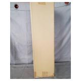 Lasko 1500W Digital Ceramic Tower Space Heater with Remote, 5586, Black