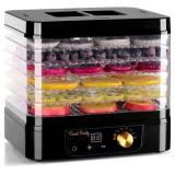 Food Party ELECTRIC FRUIT DEHYDRATOR TS-9688-3 (D02) 881