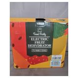 Food Party ELECTRIC FRUIT DEHYDRATOR TS-9688-3 (D02) 881