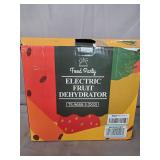 Food Party ELECTRIC FRUIT DEHYDRATOR TS-9688-3 (D02) 881