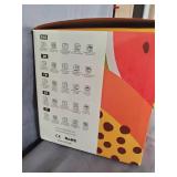 Food Party ELECTRIC FRUIT DEHYDRATOR TS-9688-3 (D02) 881