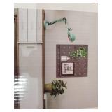 hampton home PEGBOARD KIT Contains: 16in 16in