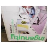 Ingenuity Keep Cozy 3-in-1 Grow with Me Vibrating Bouncer & Rocker Infant to Toddler Seat - Spruce, Ages Newborn +