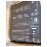 krups xp3208 15-bar pump espresso and cappuccino coffee maker, 1.5-liter, black