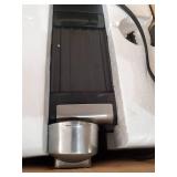 krups xp3208 15-bar pump espresso and cappuccino coffee maker, 1.5-liter, black