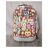 Rolling Owl Backpack 18 inch