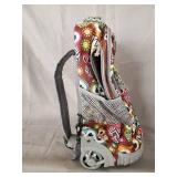 Rolling Owl Backpack 18 inch