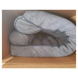 Blue Dog Bed Medium