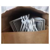 Closet Maid White 18 in Adjustable 8 Tier Wall and Door Rack