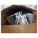 Closet Maid White 18 in Adjustable 8 Tier Wall and Door Rack