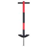 jehezkel Pogo Stick for Kids Age 5+ Years 40-80 Lbs and Easy Grip Suitable for Boys and Girls to Enjoy Outdoor Activities (red)
