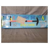 jehezkel Pogo Stick for Kids Age 5+ Years 40-80 Lbs and Easy Grip Suitable for Boys and Girls to Enjoy Outdoor Activities (red)