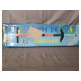 jehezkel Pogo Stick for Kids Age 5+ Years 40-80 Lbs and Easy Grip Suitable for Boys and Girls to Enjoy Outdoor Activities (red)