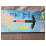 jehezkel Pogo Stick for Kids Age 5+ Years 40-80 Lbs and Easy Grip Suitable for Boys and Girls to Enjoy Outdoor Activities (red)