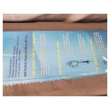 jehezkel Pogo Stick for Kids Age 5+ Years 40-80 Lbs and Easy Grip Suitable for Boys and Girls to Enjoy Outdoor Activities (red)