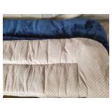 Joicyco Blue Pet Bed Large