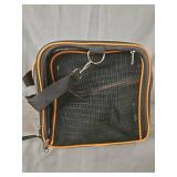 Lesure TSA Airline Approved Pet Carrier - Expandable Cat Carrier, Travel Dog Carriers for Small Dogs Cat, Soft-Sided Puppy Carriers with Sherpa Pad