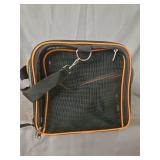 Lesure TSA Airline Approved Pet Carrier - Expandable Cat Carrier, Travel Dog Carriers for Small Dogs Cat, Soft-Sided Puppy Carriers with Sherpa Pad